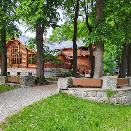 Villa Klara Cieplice Jelenia Góra Exterior foto