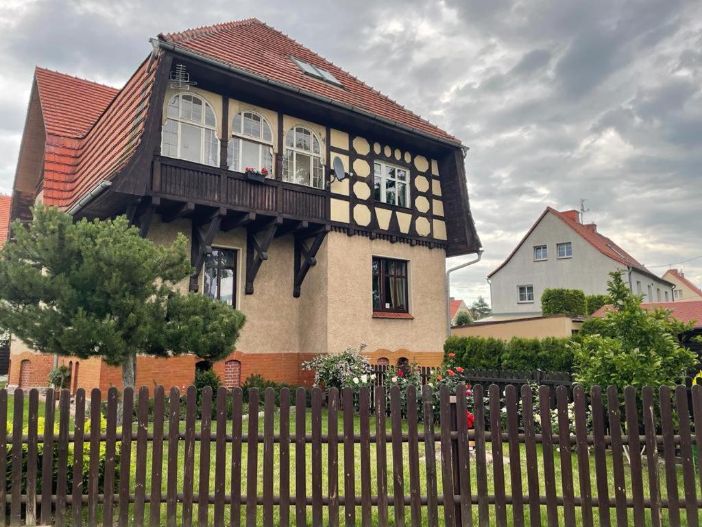 Villa Klara Cieplice Jelenia Góra Exterior foto