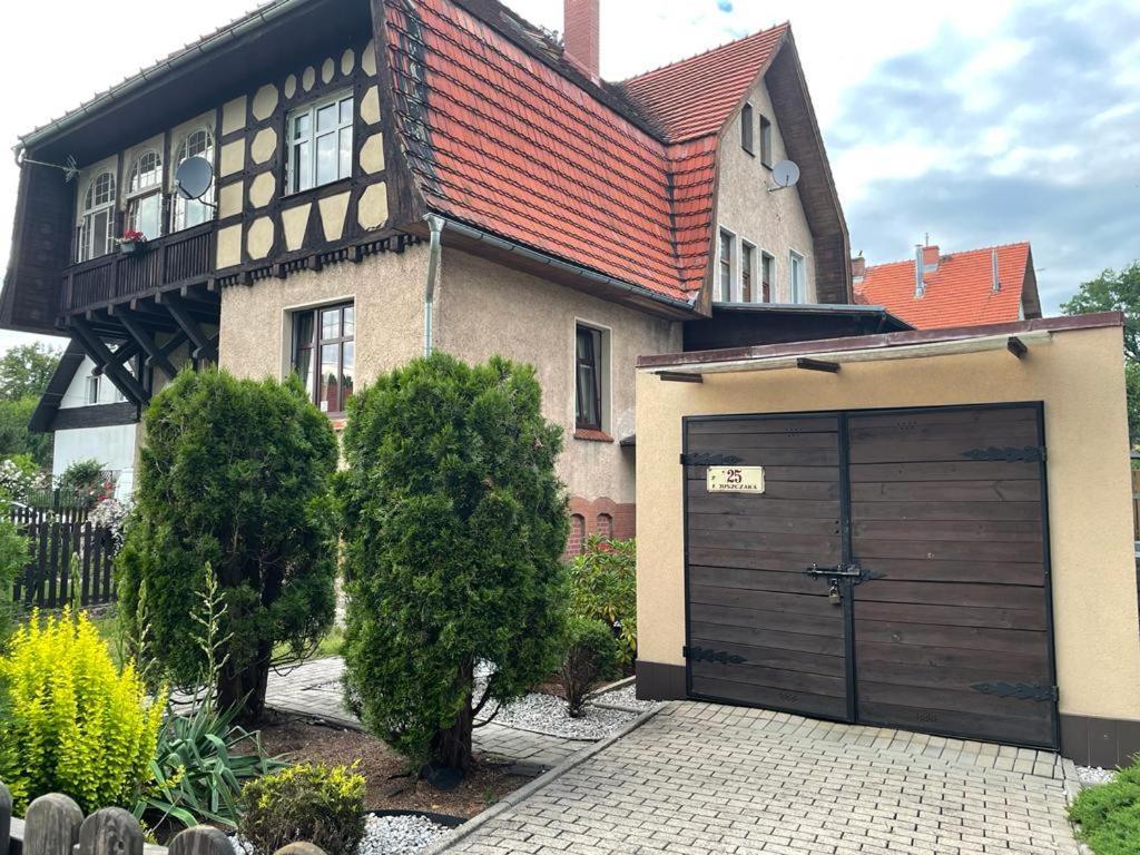 Villa Klara Cieplice Jelenia Góra Exterior foto