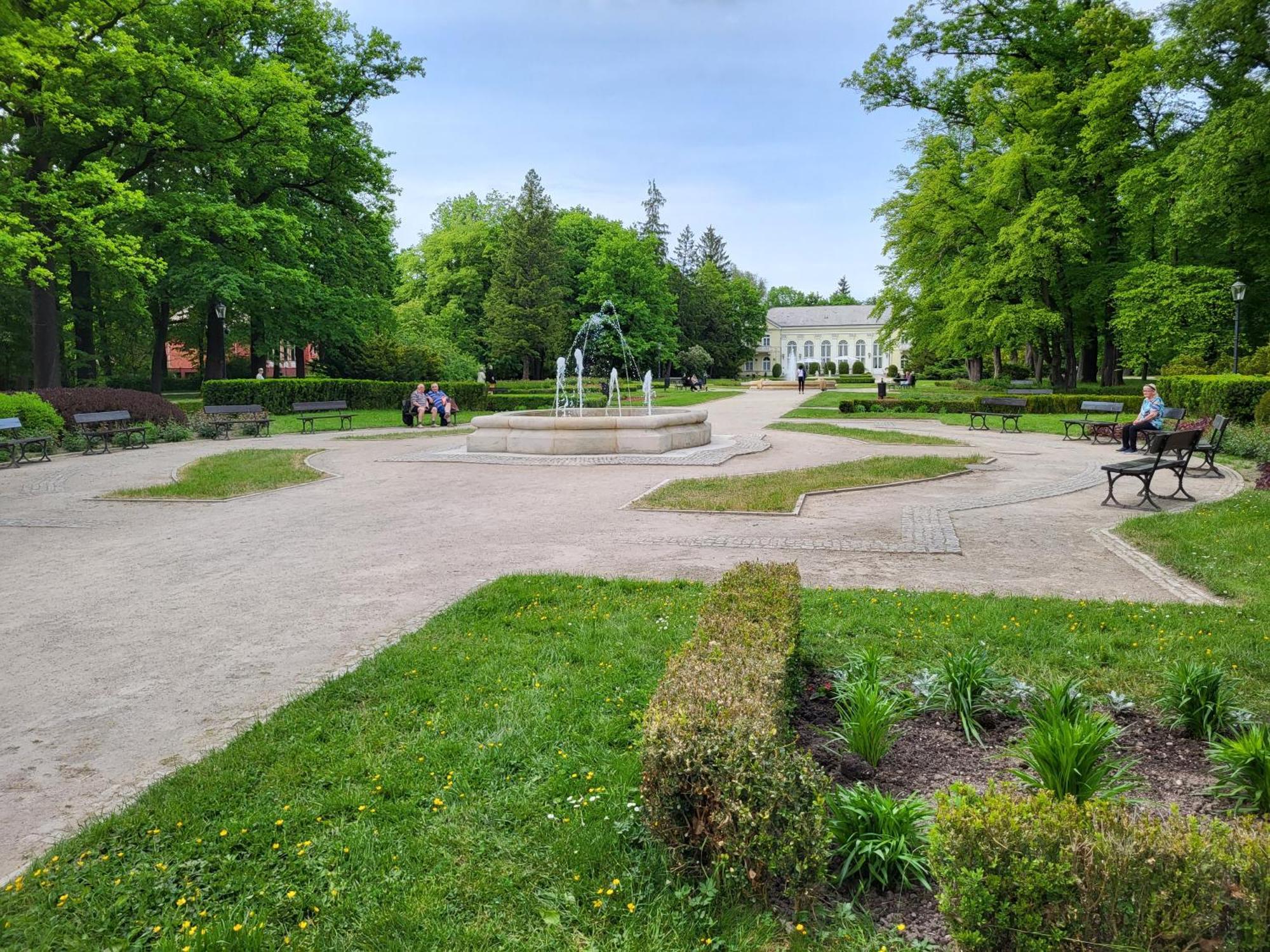 Villa Klara Cieplice Jelenia Góra Exterior foto