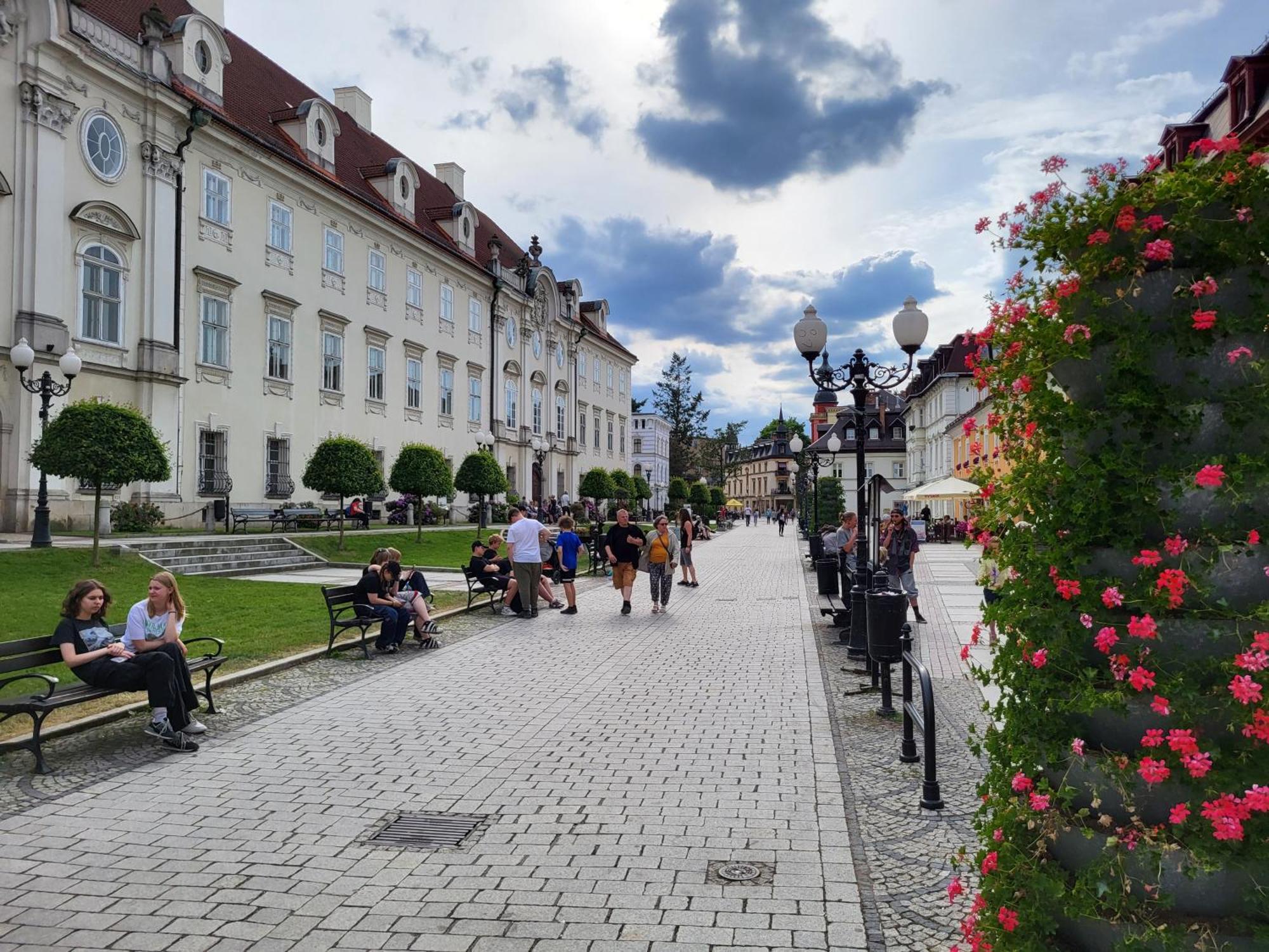 Villa Klara Cieplice Jelenia Góra Exterior foto